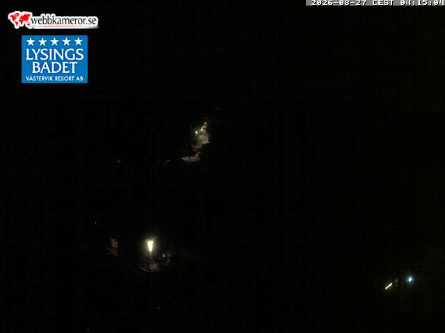 Webcam Västervik, Västervik, Småland, Schweden
